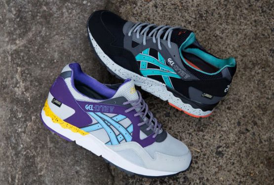 ASICS GEL-LYTE V “GORE-TEX” PACK  FALL in  2015