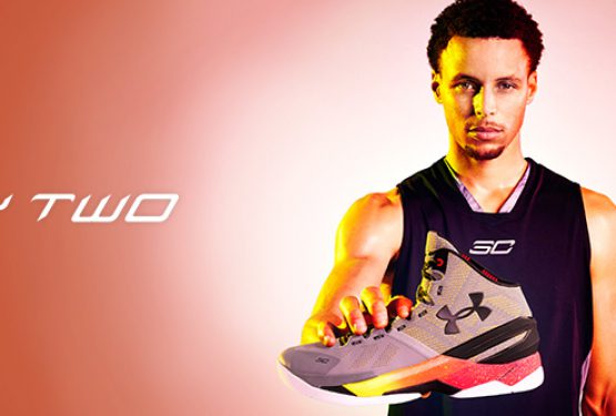 STEPHEN CURRY 来日！！CURRY 2も日本発売確定！！