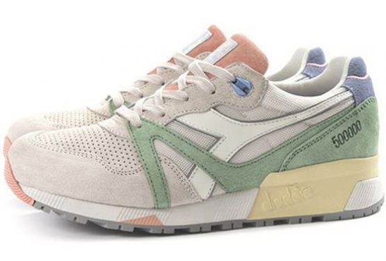 ９月２９日追記！リーク★　CONCEPTS X DIADORA N.9000　 first look!!　コンセプツ×ディアドラ