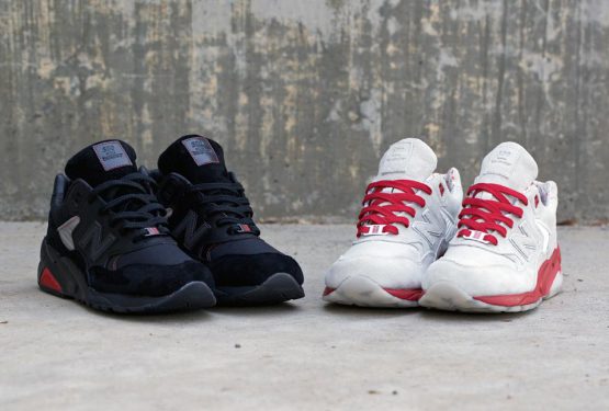 BAIT X HASBRO’s G.I. JOE X NEW BALANCE MT 580 ARASHIKAGE PACK – “STORM SHADOW” & “SNAKE EYES”