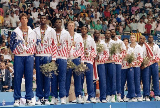 JORDAN/BIRD/MAGIC!! The 1992 Dream Team Documentary movie（初代ドリームチームドキュメント）
