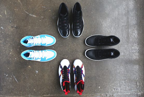 MOVIE★2015 AIR JORDAN HOLIDAY COLLECTION