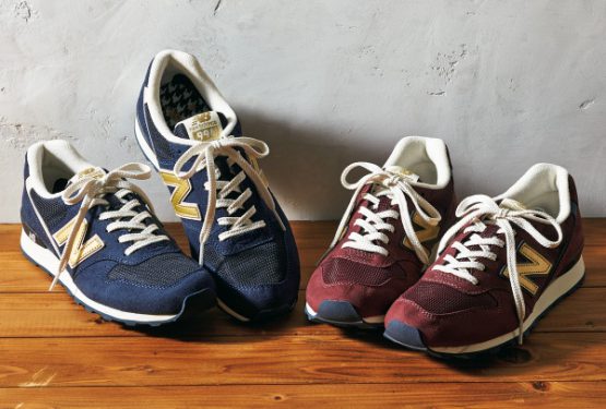 追記！　９月２７日再入あり！！過去の名作！newbalance×earth music&ecology　WR996　