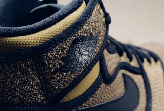 NEW画像！　Air Jordan 1 Retro High KO “Militia Green”