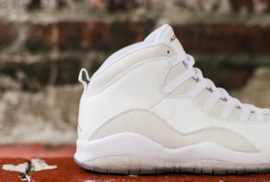 販路拡大？日本は…Air Jordan 10 “OVO” Release Details