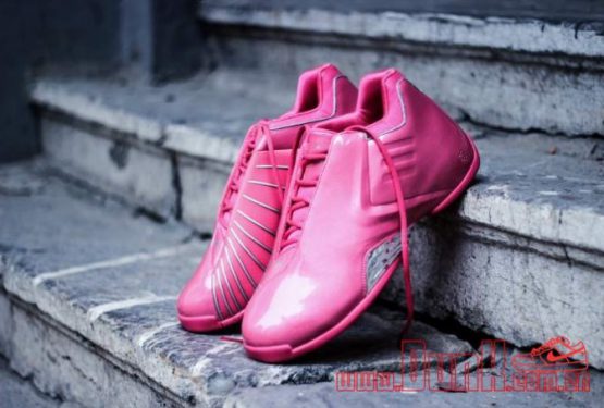 adidas T-Mac 3 “Pink”