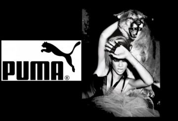 リーク！ Rihanna’s First PUMA Sneaker  “Creeper”