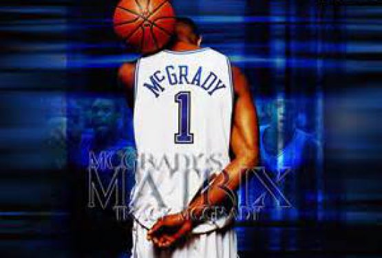 movie ! respect Tracy McGrady ！ amazing surper play!