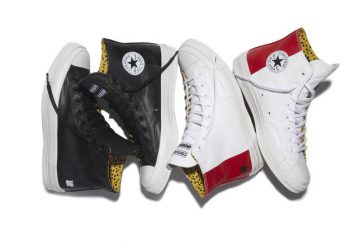 Undefeated x Converse Chuck Taylor All-Star ’70s Pack
