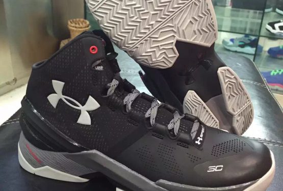 今年後半発売予定！Under Armour Curry 2 “The Professional”