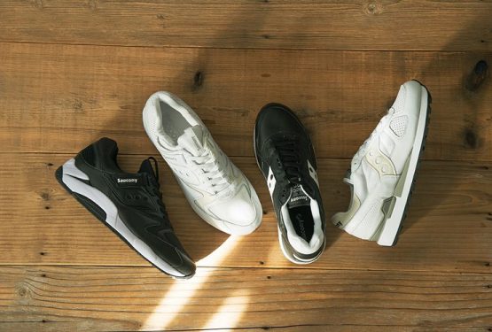 １０月９日発売★The Light＆The Shadow PACK | SAUCONY サッカニー