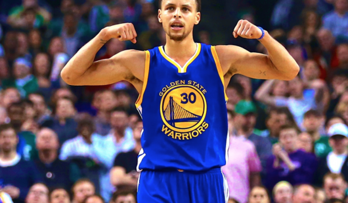 ムービー★Stephen Curry Dribbling Skills, Floaters & 3-Pointers (2015 Tokyo UA tour)