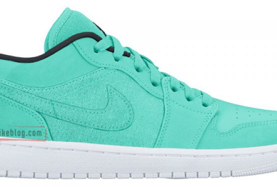 NIKE  Air Jordan 1 Low “Aqua” 【ナイキ エアジョーダン１ “アクア”　】