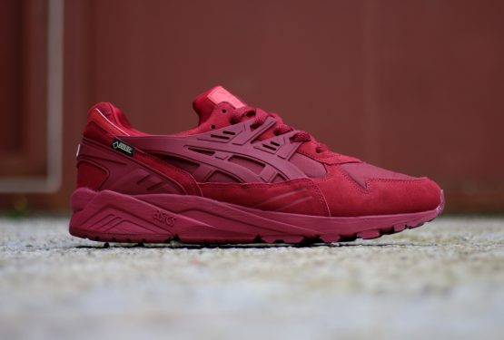 １０月１６日発売★ASICS Gel Kayano Trainer “Red October” (アシックス　ゲルカヤノトレーナー　レッドオクトーバー）