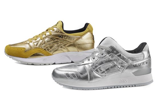 １０月３０日発売予定★　Asics Gel Lyte 3 ＆ 5 ”holiday pack” （ゲルライト）