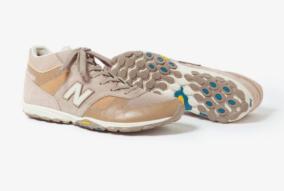 10月24日発売★NONNATIVE × NEW BALANCE MNL710 ”DUNE”　【ノンネイティブ × ニューバランス MNL710】