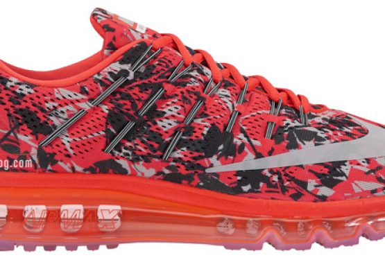 ★リーク！ Nike Air Max 2016 | Three Graphic-Printed Editions【エアマックス２０１６】