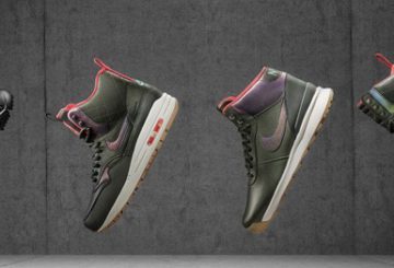 Nike Sneakerboot 2015 Collection
