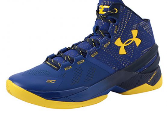 プレシーズン開幕！発売中★Under Armour Curry 2 【アンダーアーマー　カリー２】