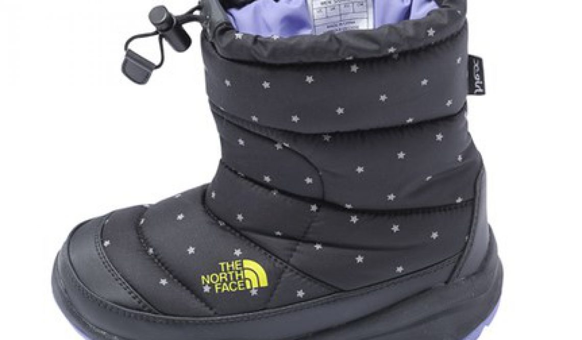 XGS×THE NORTH FACE TODDLER NUPTSE BOOTIE STARS（17～22CM）限定アイテムも用意！fashion site “calif” renewal open