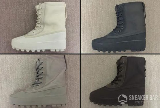 １０月２２日追記★１０月２９日発売？詳細カラー★　adidas Yeezy 950