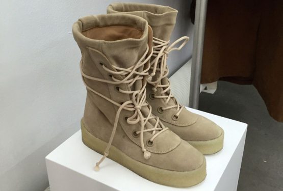 NEWIMAGES ★adidas Yeezy Boot　Kanye West’s Season 2