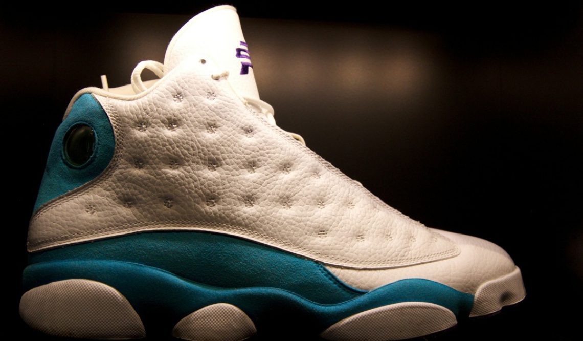 ２カラーで発売？？　Air Jordan 13 CP3 “Home” & “Away”(エアジョーダン１３）