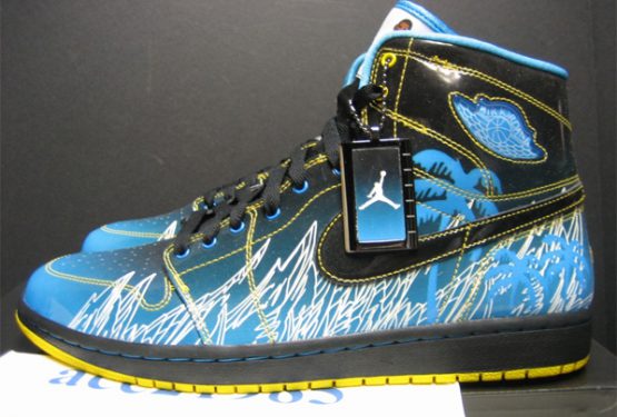 過去の名作★MOVIE AIR JORDAN 1 ”DOERNBECHER ”