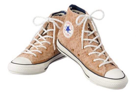 11月25日発売★ DUFFY × CONVERSE ALL STAR（ダッフィー×コンバース オールスター）