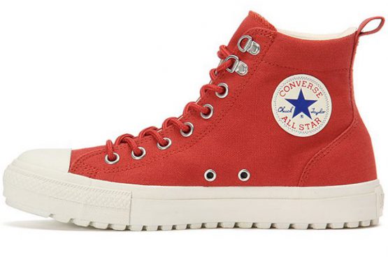 ユニセックス★CONVERSE  ALLSTAR OUTDOORBOOTS TS HI 【コンバース オールスター アウトドアブーツ】