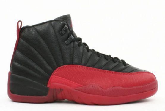 2016年５月発売予定★NIKE Air Jordan 12 “Flu Game” (130690-002)【ナイキ エアジョーダン１２】
