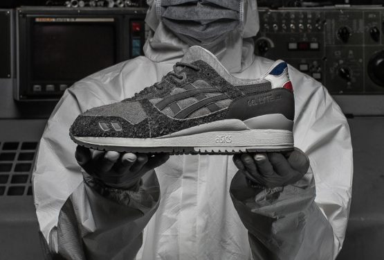 追記★国内10月17日発売♪ ★INVINCIBLE x ASICS INVINCIBLE gel lyte Ⅲ“Formosa”【ゲルライトⅢ】