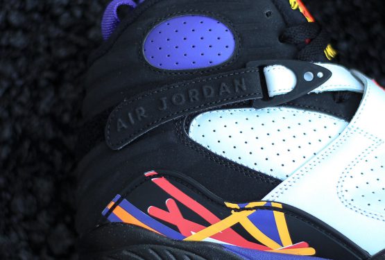 MOVIE★ Air Jordan 8 ‘3-Peat’ Detailed Sneaker Review