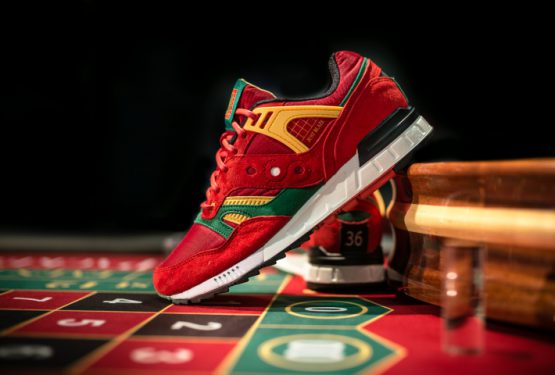 １１月９日入荷情報★１０月１６日発売★Just Blaze x Packer Shoes x Saucony Grid SD “Casino”