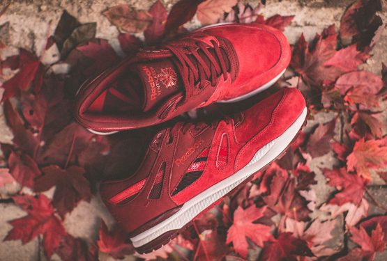 LIVESTOCK × REEBOK CLASSIC VENTILATOR ”MAPLE LEAF ”【ライブストック × リーボック クラシック ベンチレーター メープル リーフ 】