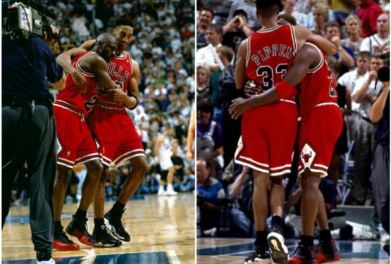 伝説のゲームをもう一度！MOVIE★ NIKE Air Jordan 12 “Flu Game” (130690-002)