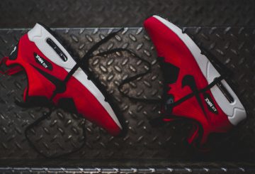 Nike Air Max 90 Mid Winter “Gym Red”