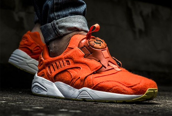 PUMA Disc Blaze ”Halloween”【プーマ　ディスク　ハロウィン】