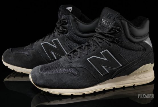 防寒仕様★　New Balance 696 Mid-Top Boot