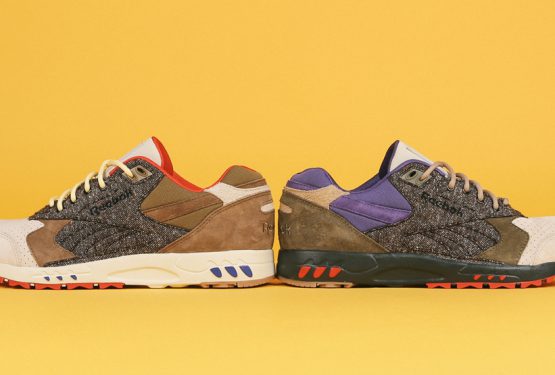 追記★10月９日発売予定★　Bodega x Reebok Inferno ‘Tweed’ Pack