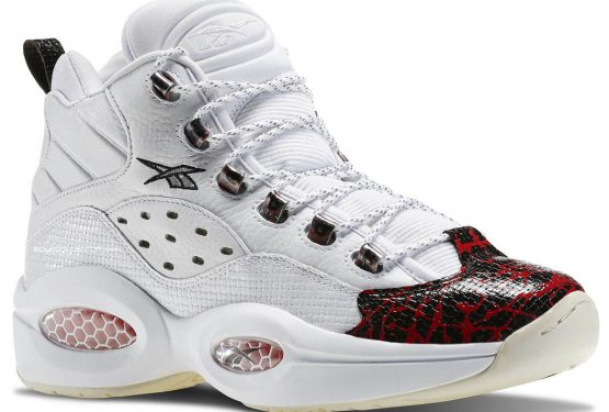 リーク★Reebok  Original Question Prototype 【リーボック クエスチョン プロトタイプ】