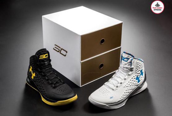 10月20日発売★　Under Armour Curry One “Championship Pack” Release Date