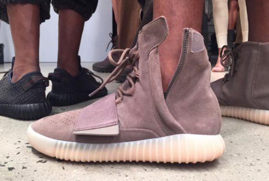 １１月発売？adidas Yeezy Boost Releasing on Black Friday