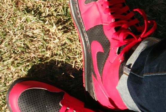 My Air Jordan collection [エアジョーダン]