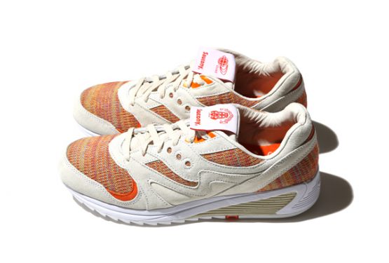 11月28日発売★BEAMS × FOOTPATROL × SAUCONY GRID8000 ONLY IN TOKYO 【ビームス×フットパトロール×サッカニ―】