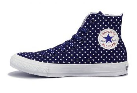 SALE！！レディース ★ABCマート限定  CONVERSE  ALL STAR HEARTDOT【コンバース オールスター ハートドット】