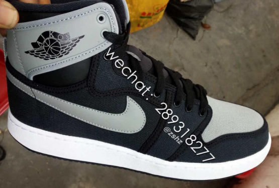 リーク★2016年２月発売予定！NIKE　 Air Jordan 1 Retro KO High “Shadow”