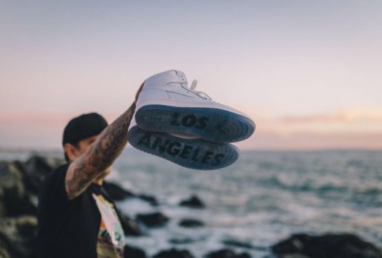 MOVIE★ NIKE Air Jordan 1 “Los Angeles” 【ナイキ エアジョーダン１ 】