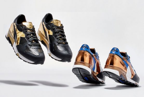 海外発売中★Barney’s New York x Diadora Trident 【バーニーズニューヨーク×ディアドラ】