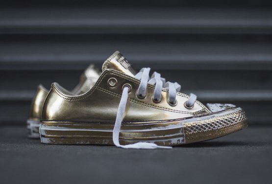 Converse Chuck Taylor All Star “Metallic Pack”【コンバース チャックテイラー オールスター ”メタリックパック”】